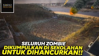 (Ep. 11 & Ep. 12) ENDING FILM KOREA ZOMBIE SEKOLAHAN ALL OF US ARE DEAD - Alur Cerita Lengkap !!