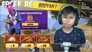 SKIN TERBAIK DAN TERMURAH MENURUTKU! - GARENA FREE FIRE