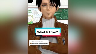 Balas  Versi cowo2 LAKIK 😳 whatislovechallenge whatislove twice AttackOnTitan shingekinokyojin untukmu fyp snk fypシ fypdong aot