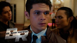 Nagulat ka ba, Calvin?! | Black Rider
