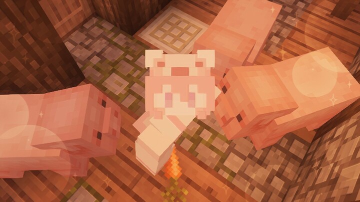 Aku Punya Babi! Kehidupan Peternakan yang Santai dan Menenangkan~