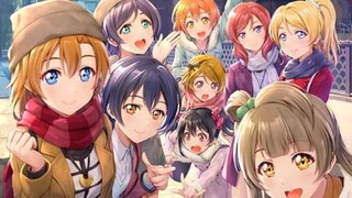 Love Live! School Idol Projeck S1 Episode 1