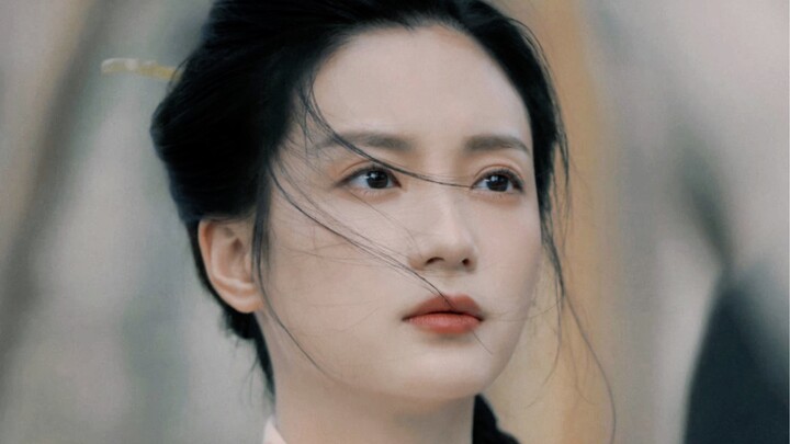 ถ้าในซีรีส์ “ฮวาเจียนลิ่ง” นางเอกที่เปลี่ยนหน้าไปแล้วให้เธอรับบทแทน