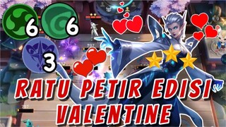 EUDORA FULL COMBO + ASTRO!! PETIR CINTA DI HARI VALENTINE!