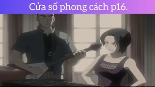 Cửa sổ phong cách p16