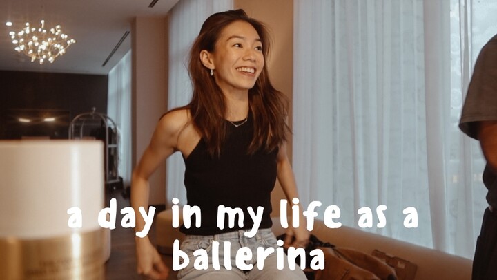 Ballerina Daily VLOG🩰 | Long time no see🥹 A busy day of dancing and filming📸 The new dance season ha