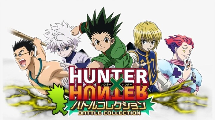Watch Full Hunter X Hunter_ The Last Mission For Free: Link in Description