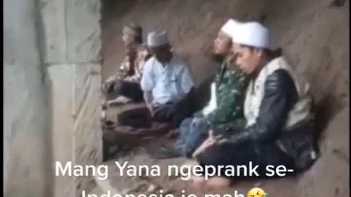 PARA KORBAN PRANK MANG YANA 😂😂