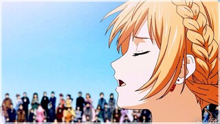 Soredemo Sekai Wa Utusukushii || Nike & Livius - Halcyon
