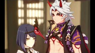 genshin ships (?) part 1