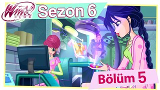 Winx Club - Sezon 6 Bölüm 5 - Altın Oditoryum