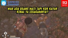 Katanya Jelek!? Yuk MISI ATTACK ON TITAN COLLAB! Part 1