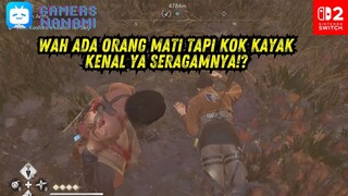 Katanya Jelek!? Yuk MISI ATTACK ON TITAN COLLAB! Part 1