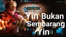 Yin Bukan Sembarang Yin
