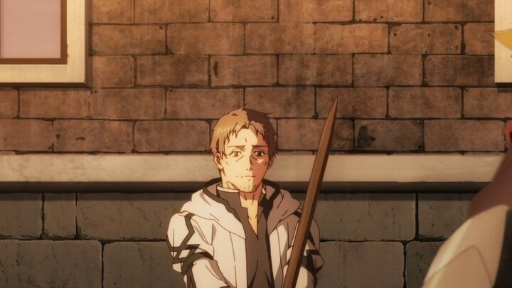 Komentar Episode 3 acara baru April "The Sword Master in the Countryside"
