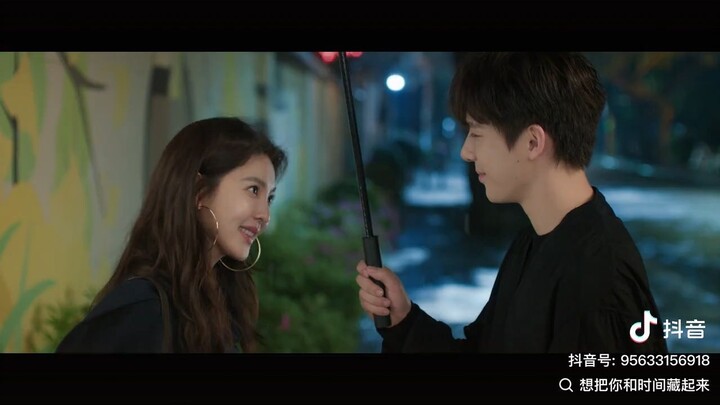 Zhang Ruo Nan/Wang An Yu Cdrama [I Live in Your Time 想把你和时间藏起来]
