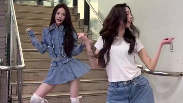 【ฟางจื้อหมิน × ยูนา】ชาเลนจ์ไอศกรีมกับรุ่นพี่ยูนาจาก ITZY