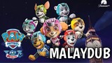 Paw Patrol Jet to the Rescue (2020) | MALAYDUB