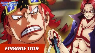 ONE PIECE EPISODE 1109 Lengkap.