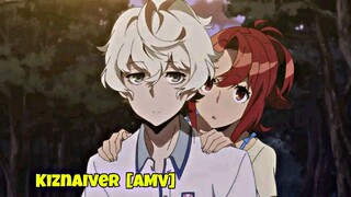 Kiznaiver  [AMV]  / " Unconditionally x Dandelions "