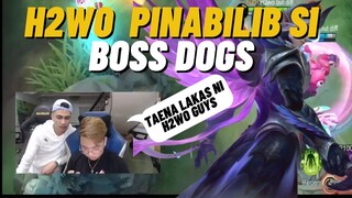 H2WO PINABILIB SI DOGIE HABANG NAKA RANK GAME FACE CAM