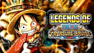 Legends of ONE PIECE Treasure Cruise - Monkey D. Luffy, Voyage Dream