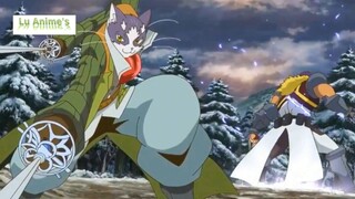 Xuyên Không Vào Game, Thanh Niên Hỗ Trợ Gánh Cả Team Phần 4 Review Phim Anime