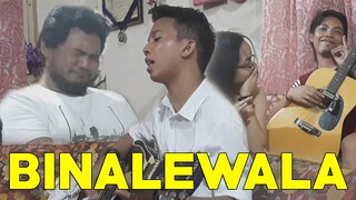 BINALEWALA (LASING VERSION) - Van Araneta ft. Michael Dutchi Libranda