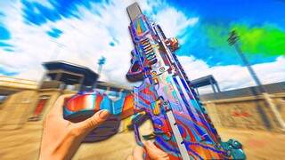 new CX-9 is insane on rebirth island (70 kills)