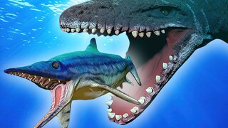 Đại chiến dưới đáy biển Feed and Grow:Fish Mở khóa toàn bộ sinh vật, chơi thả ga