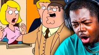 OUTRAGEOUS Moments in Family Guy