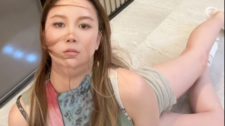 I’d give up everything just to get Zheng Qinwen to block my mom.