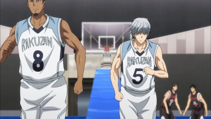 Kuroko No Basuke Episode 69 - Miracles Don't Happen