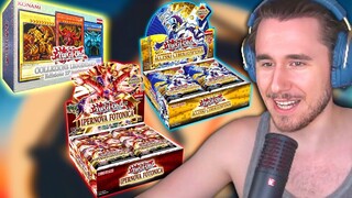 TRIPLO UNBOXING DI YU-GI-OH!