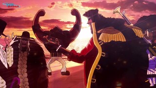 [One Piece 1063 ]. CỰC SỐC! Đại kế hoạch xưng vua của Râu đen - Âm mưu thống trị thế giới p3