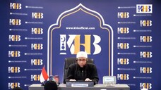 Dosa Besar #43 Menjerumuskan Diri Ke Dalam Fitnah! - Khalid Basalamah