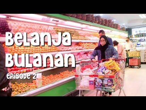BELANJA BULANAN! Episode 2