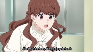 Yuzuki-san Chi no Yonkyoudai Eps 1 (Sub-Indo)