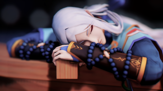 Onmyoji MMD First anniversary feature video