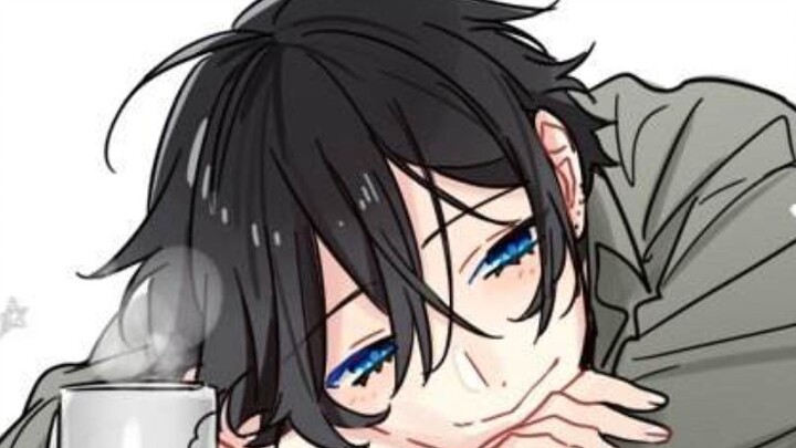 [ Horimiya ] Oh my God, how he can be both silly and flirtatious at the same time!