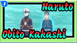 [Naruto] Dream the Good Old Days / Obito & Kakashi_1