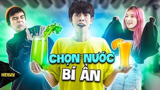 Kinh Dị Hay Ngon Tuyệt? Thử Thách Đoán Các Món Đồ Uống Bí Mật | HEAVY