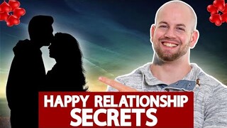Secrets Of a Happy Relationship - Tips By Coach Mike