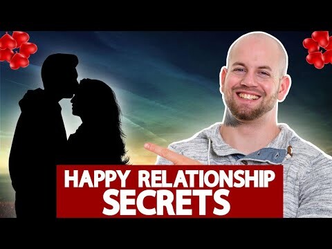 Secrets Of a Happy Relationship - Tips By Coach Mike