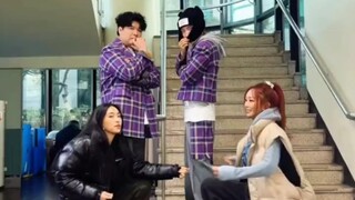 归来仍是新人！【SISTAR19 x Super Junior】《No More＋Suit Up》challenge！