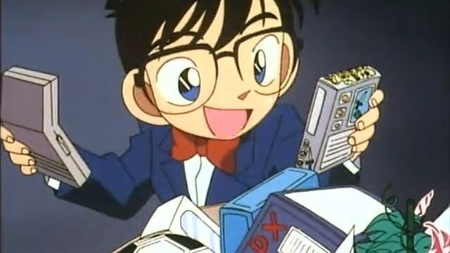 Case Closed (Eng Dub) Episode 7