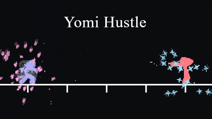 Yomi Hustle: Miko vs. Moonwalker - Bury the Light