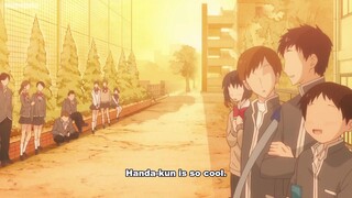 Handa-kun Episode 2