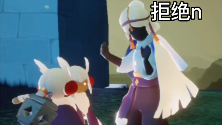 “This is the 108th time I’ve rejected Shiratori’s proposal.”