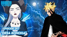 Menemui Sosok Otsutsuki Terkuat - Boruto: Two Blue Vortex Episode 297 Part 91 Bahasa Indonesia